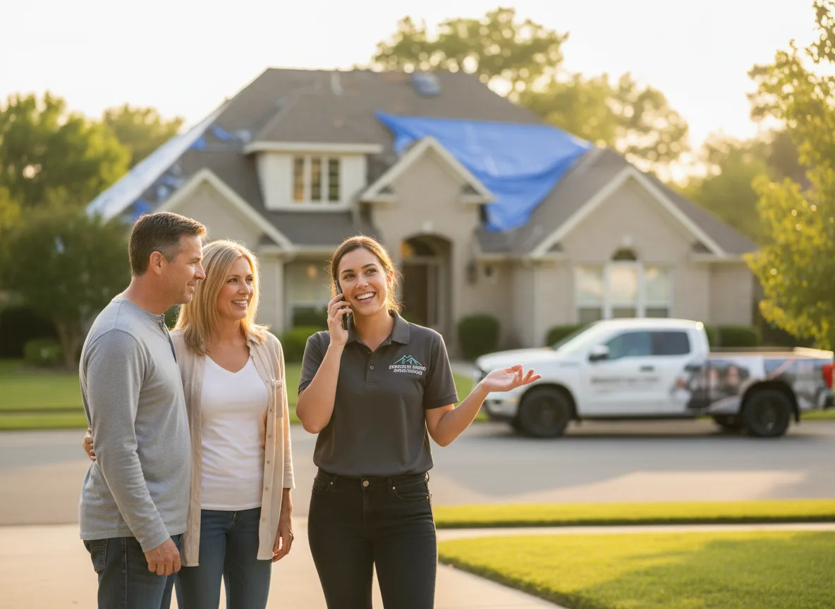 Emergency Roof Repair Quinton, OK FAQs